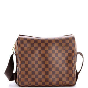 Louis Vuitton Naviglio Handbag Damier #227816L91B